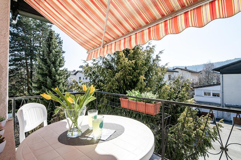 Magnolia Apartment - Free Private Parking Ljubljana Exterior photo